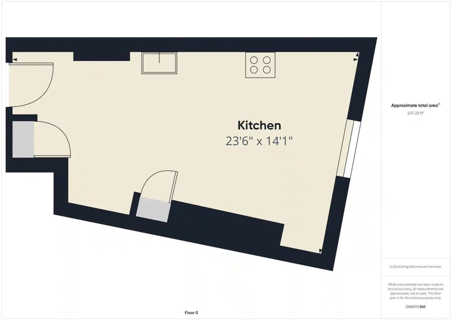 דירות לונדון Pass The Keys Stylish Flat Heart Of Hackney מראה חיצוני תמונה